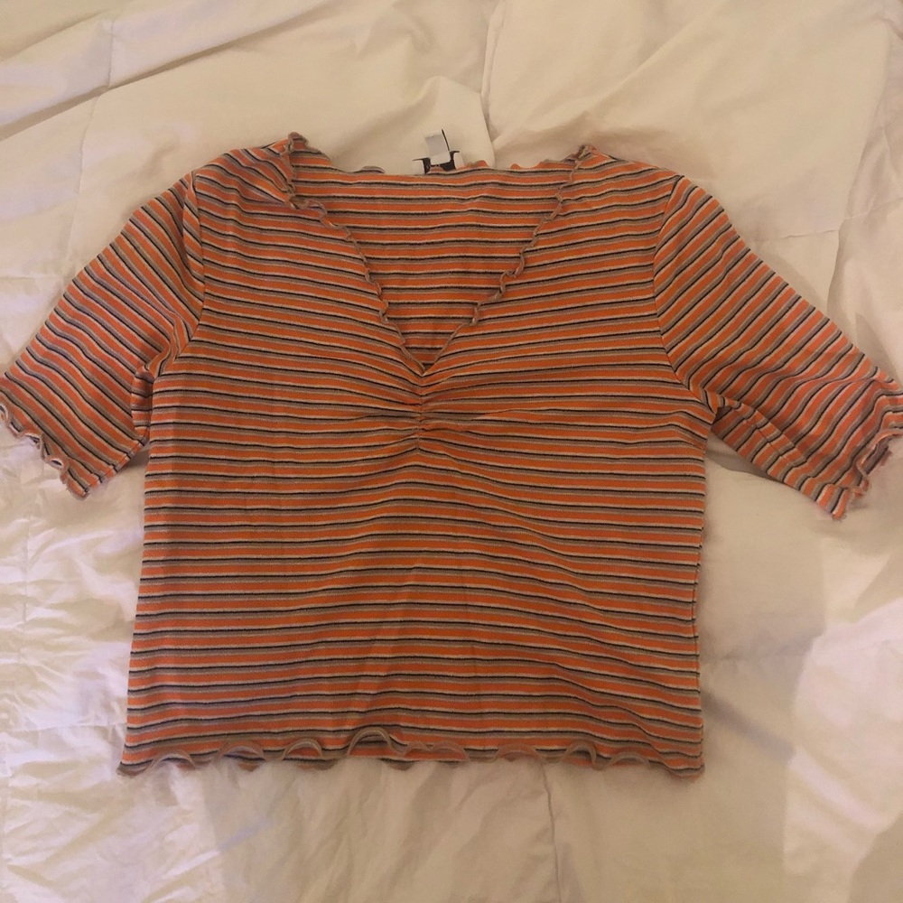 RARE TOPSHOP TOP